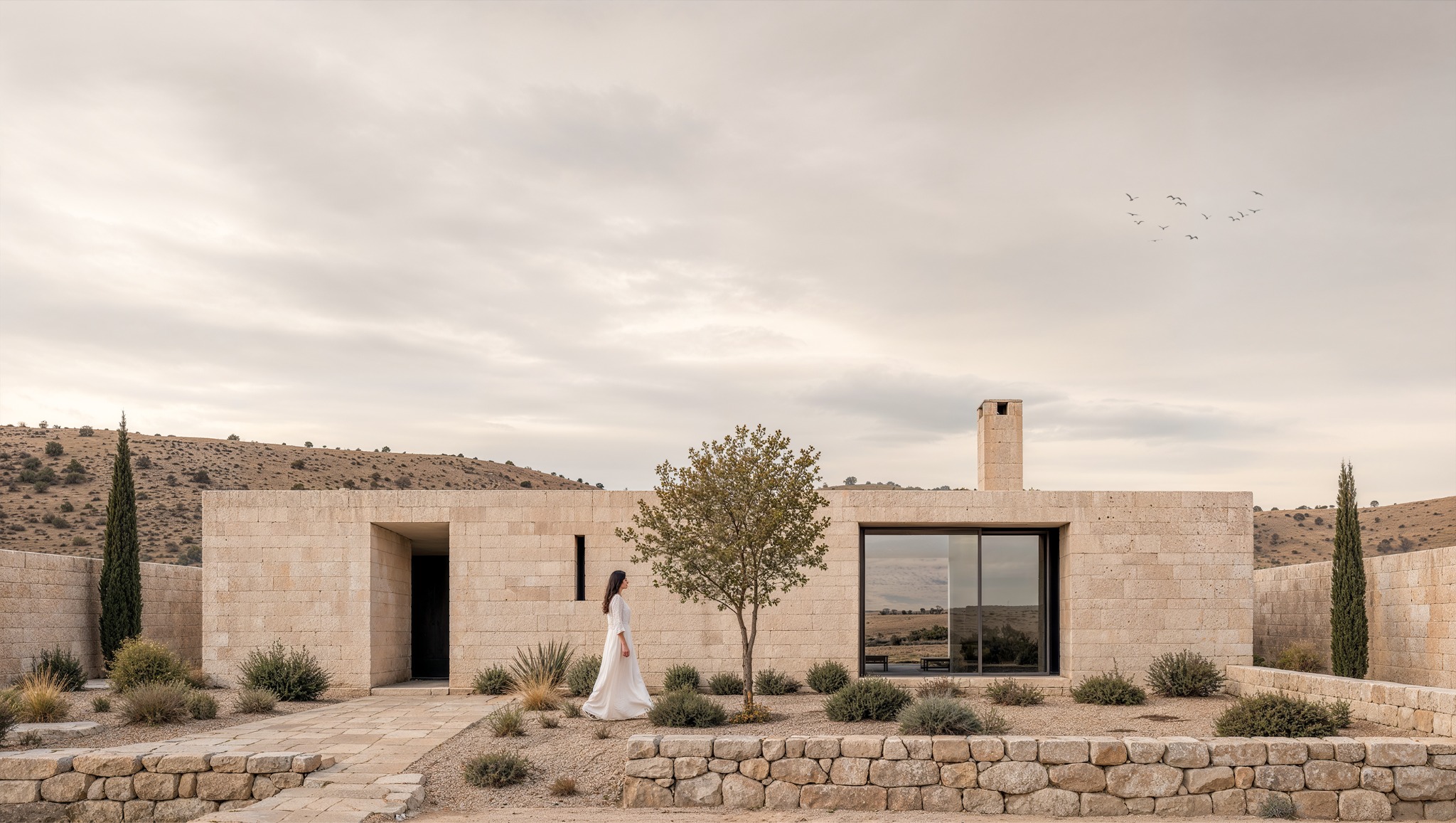 Alaca House
